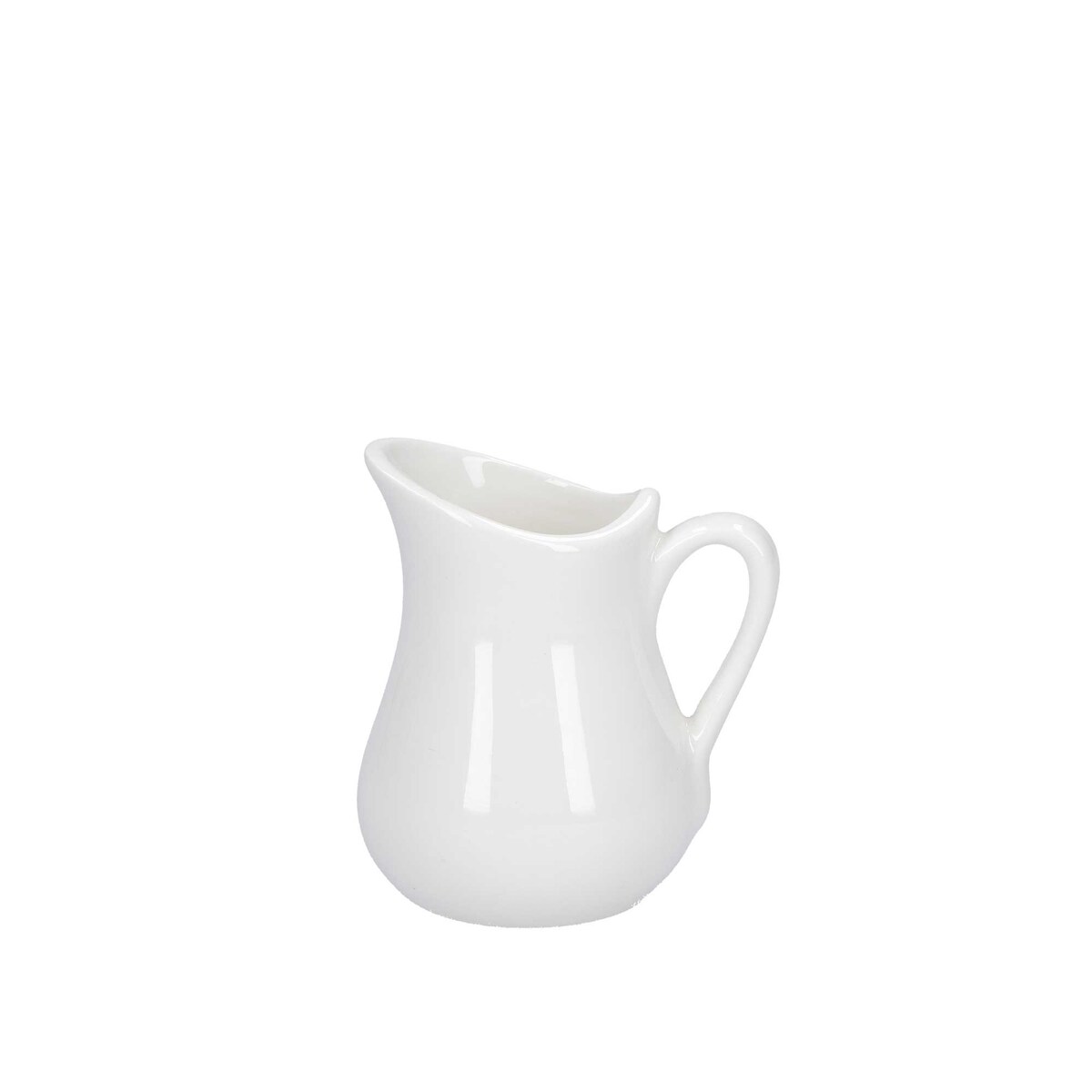 Kremówka z uchwytem Corte - Biały, 70 ml