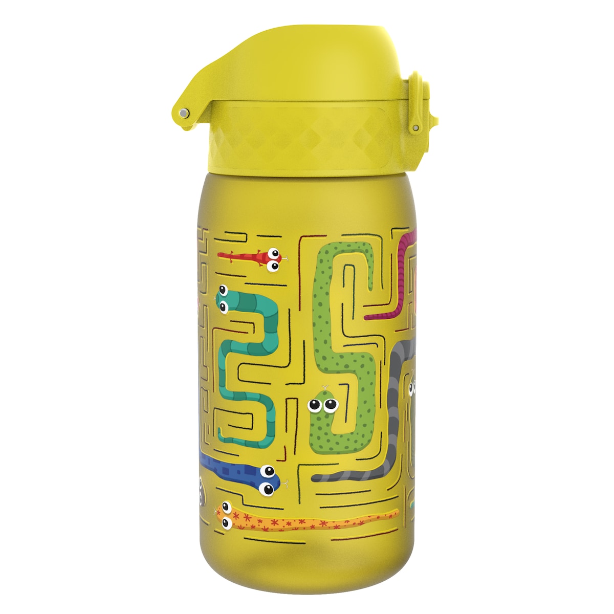 Butelka ION8 BPA Free I8RF350PYSNAKES Snakes