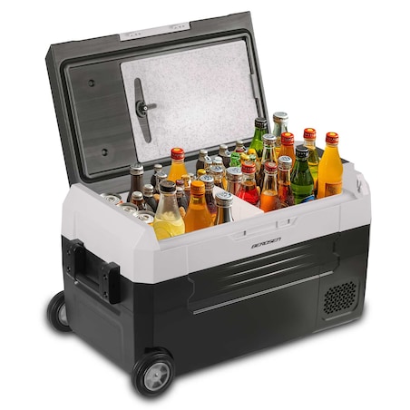 Lodówka kompresorowa turystyczna Berdsen Icemax 400 samochodowa zamrażarka 32L