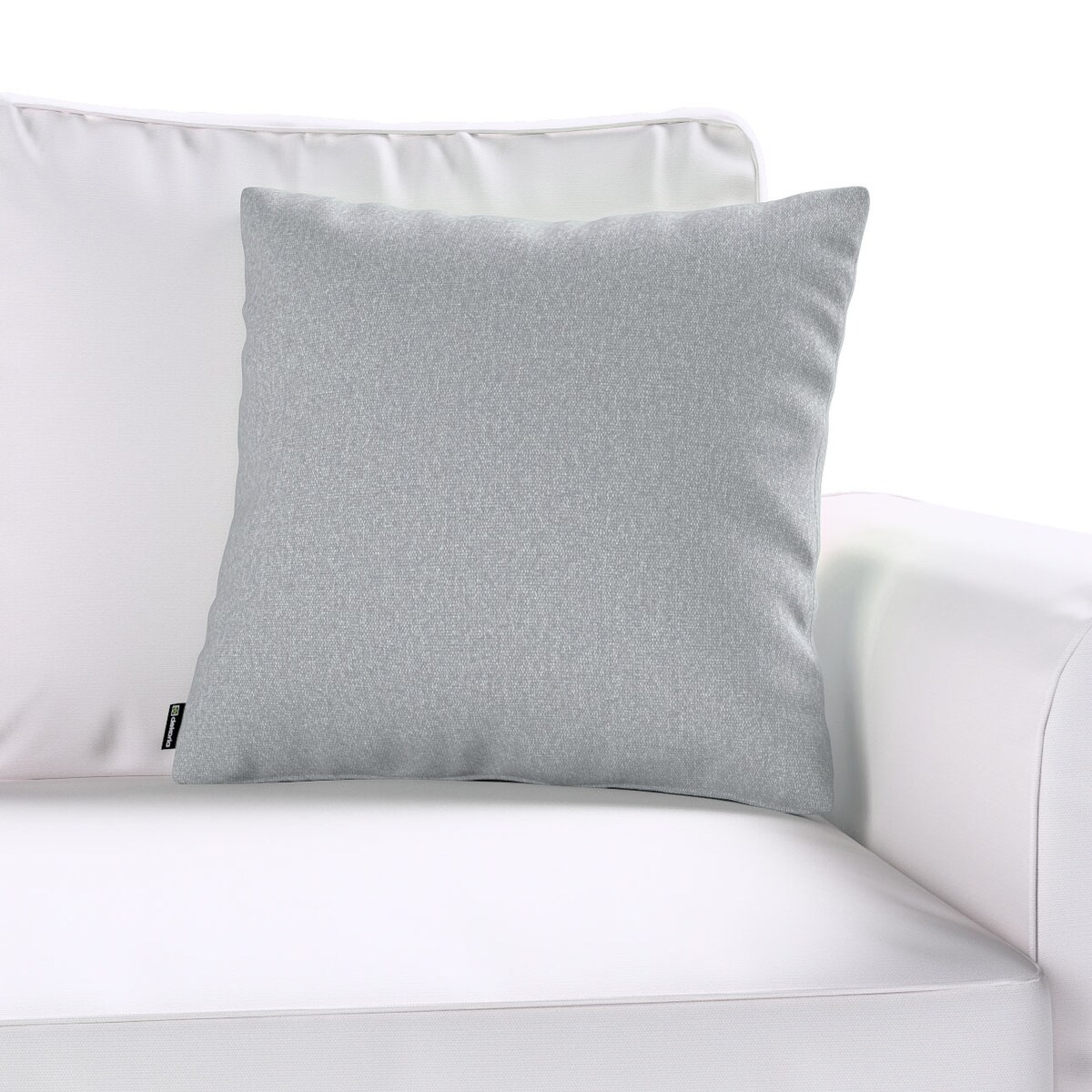 Poszewka Kinga na poduszkę 43x43 szary