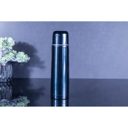 Termos stalowy 0.5L BERLINGER HAUS Metallic Aquamarine