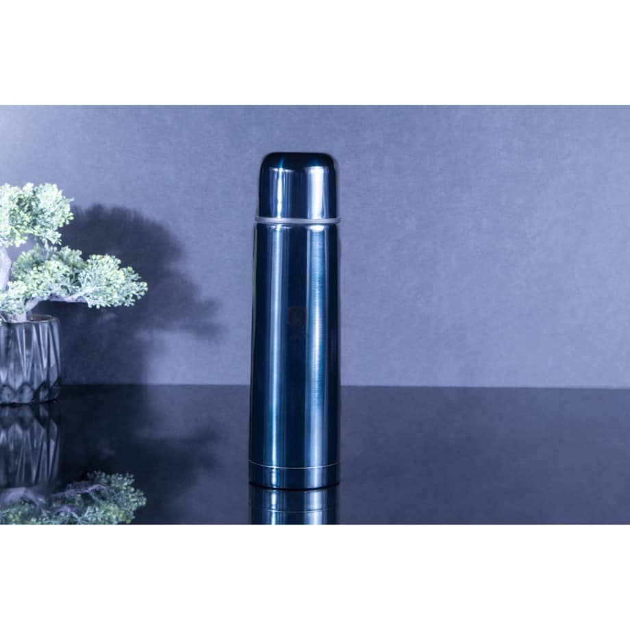 Termos stalowy 0.5L BERLINGER HAUS Metallic Aquamarine