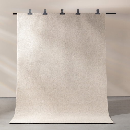 Dywan Solaro linen grey 200x290 cm, 200x290 cm