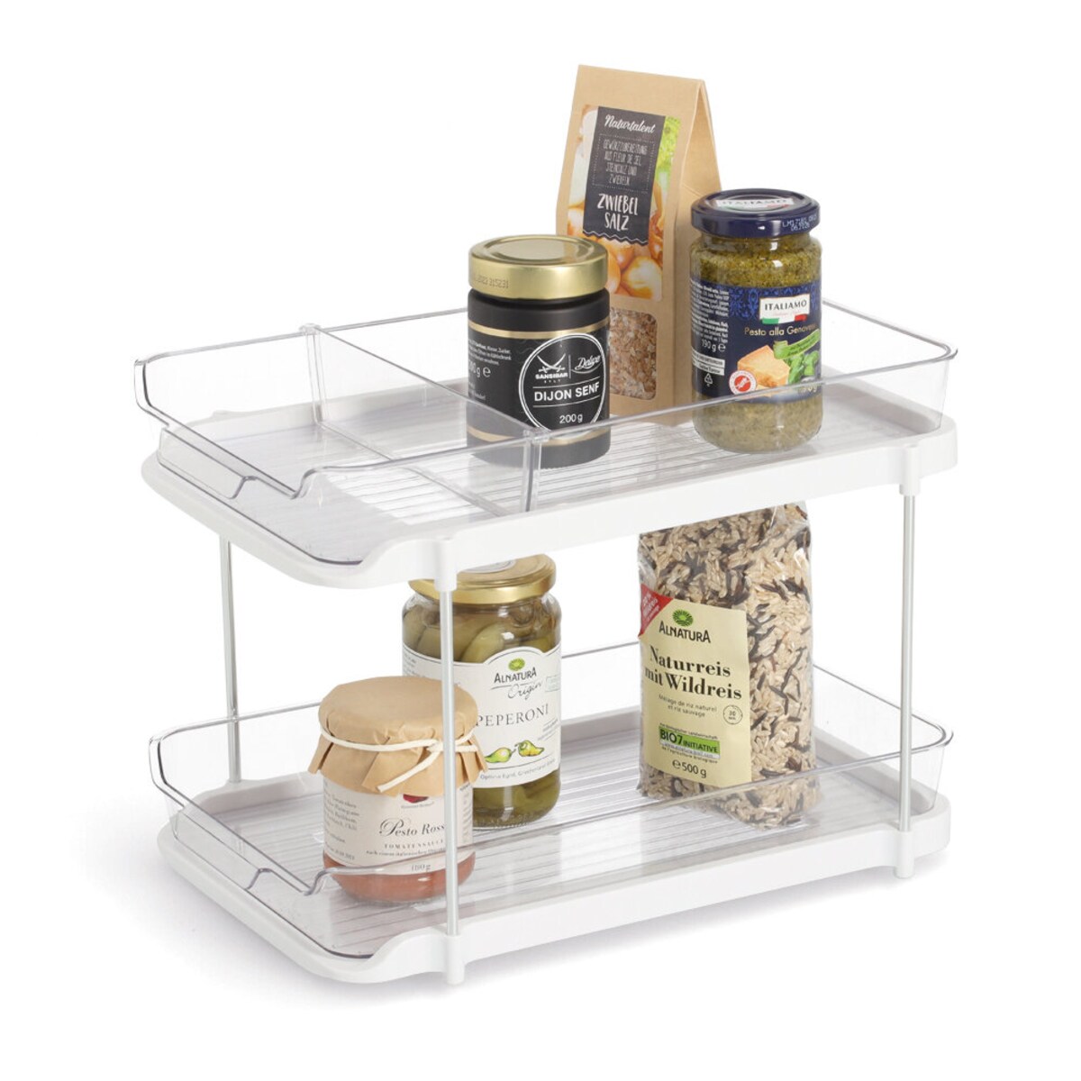 Organizer do szafki kuchennej COMPACTA, 33,3 x 21,3 x 23,5 cm