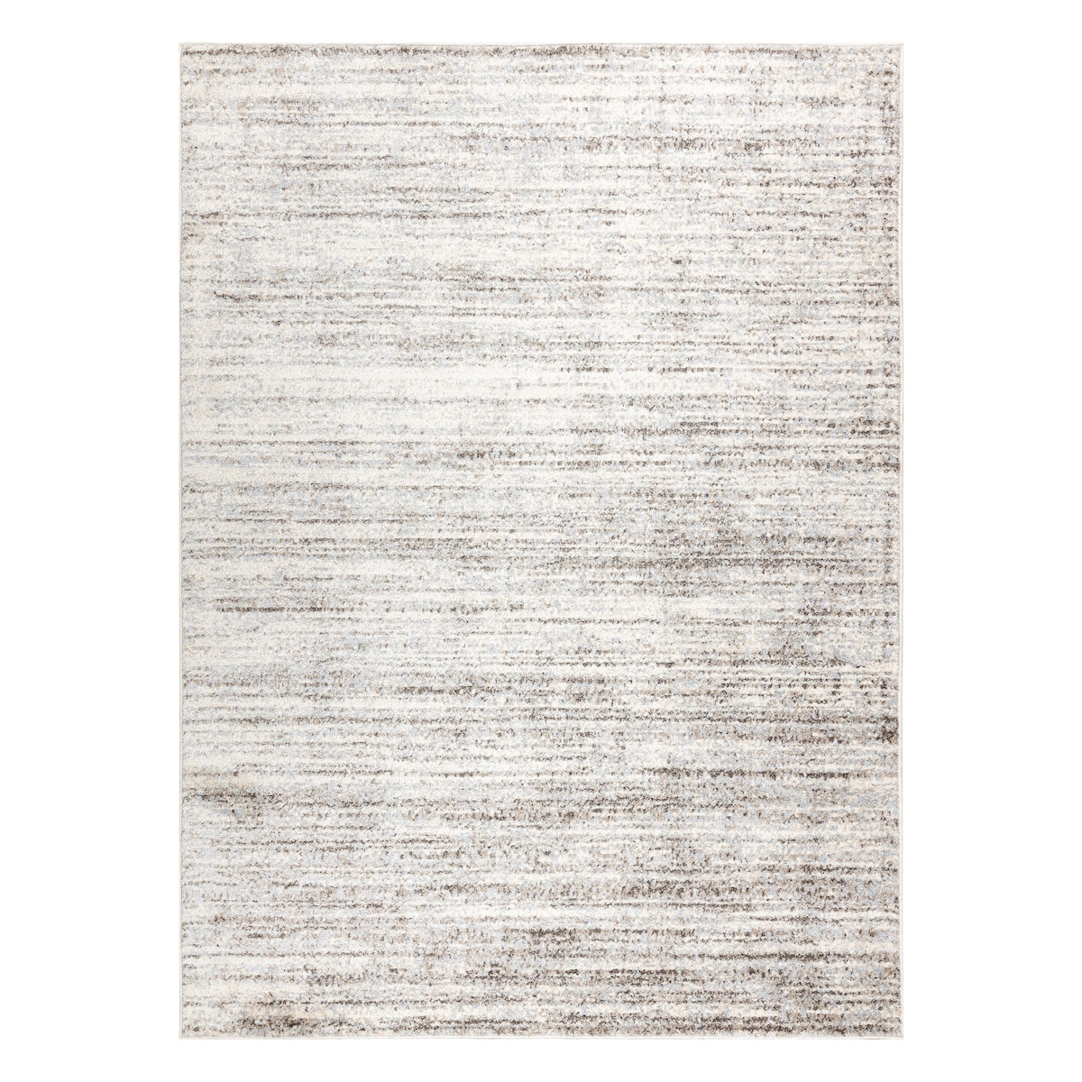 Dywan FUSION 7156 krem - Melanż, nowoczesny, 80x150 cm