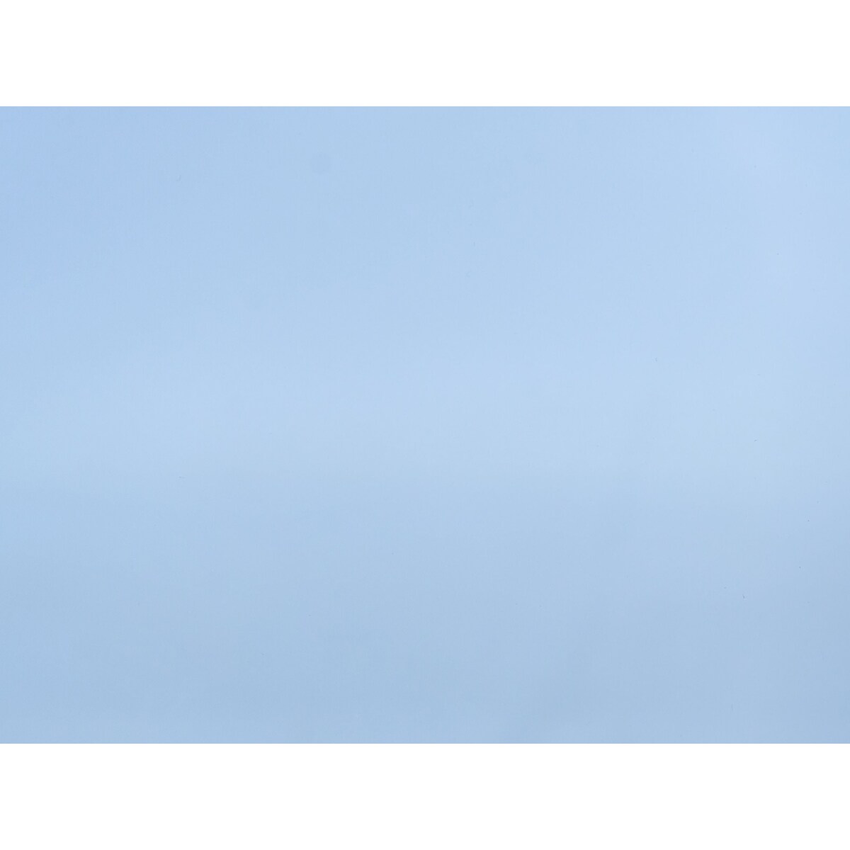 Stolik pomocniczy MINTO Szkło hartowane Niebieski Z kółkami