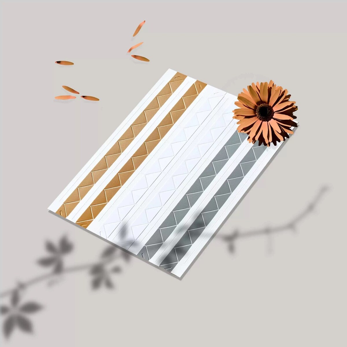 NAROŻNIKI DO ZDJĘĆ 408 SZT. – ZŁOTO-BIAŁO-SREBRNE, SAMOPRZYLEPNE!