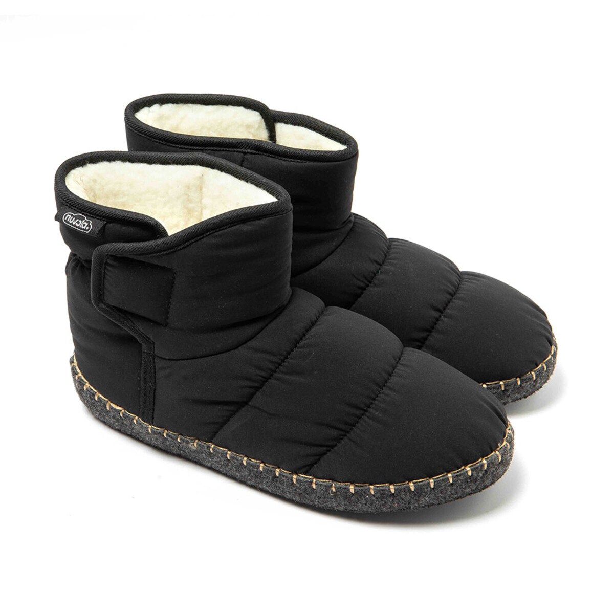 Nuvola Boot Road Black 39