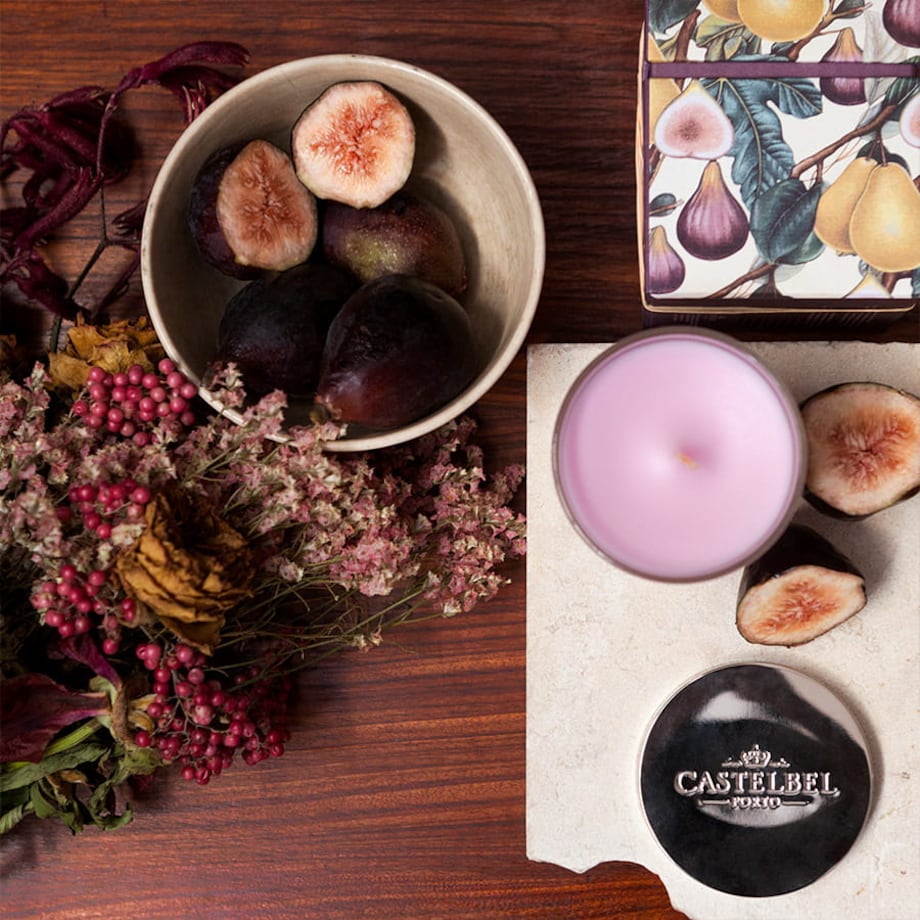 Świeca Castelbel figa i gruszka