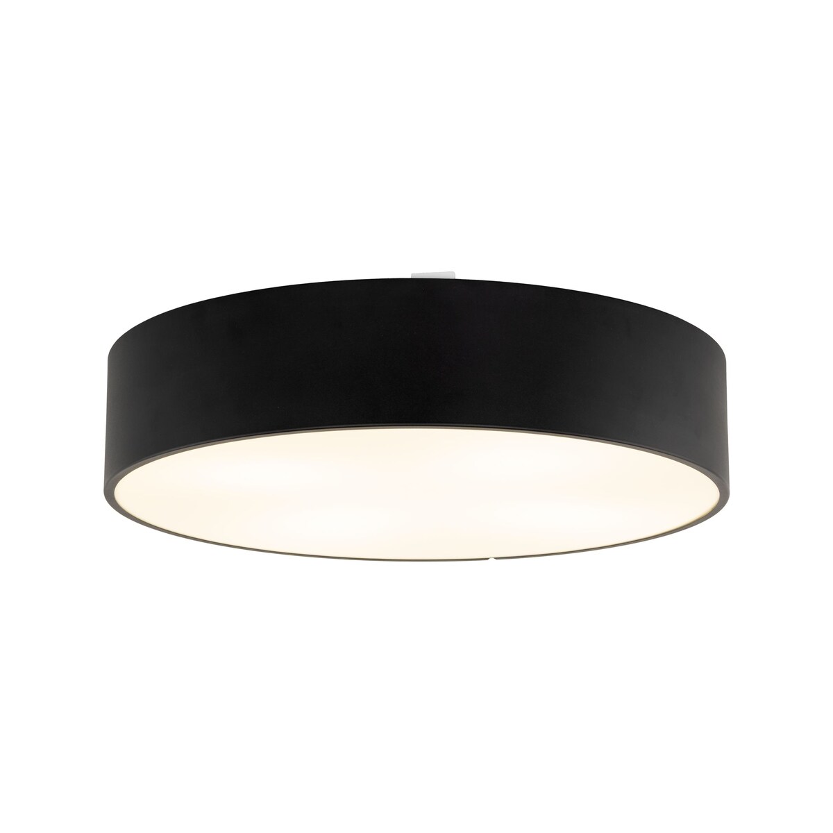 Oprawa zewnętrzna natynkowa IP54 LIVO BLACK L TK Lighting 4xE27 czarno-biała na taras 10988