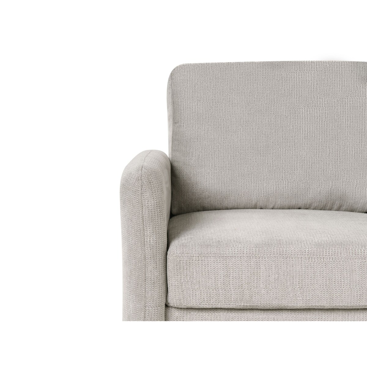 Sofa MARE Szary dla 2 osób