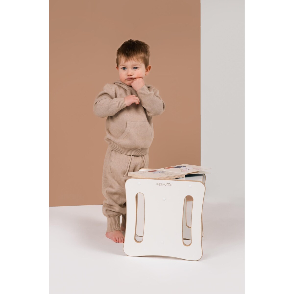 Krzesełko / stolik 2w1 SMALLY