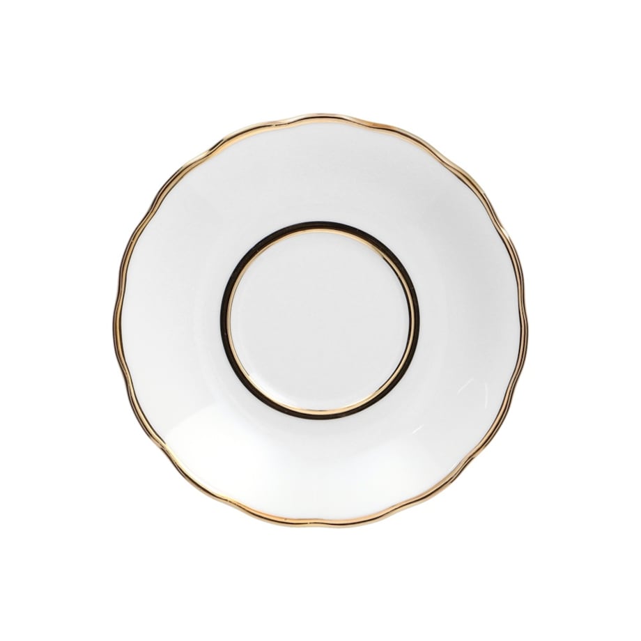 FIliżanka 180 ml ze spodkiem Alaska Dzień 3618