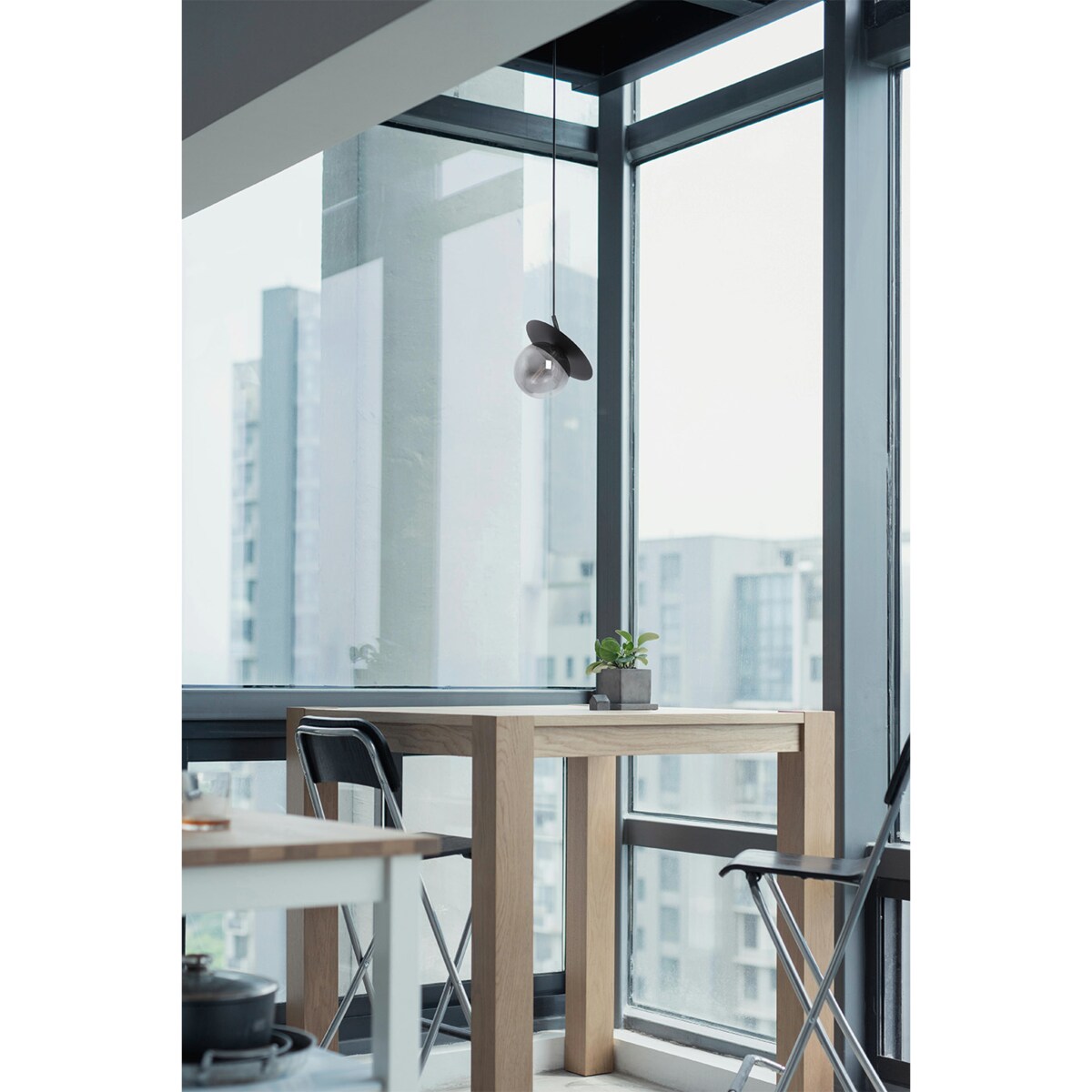 Lampa wisząca K-5380 z serii FERMI