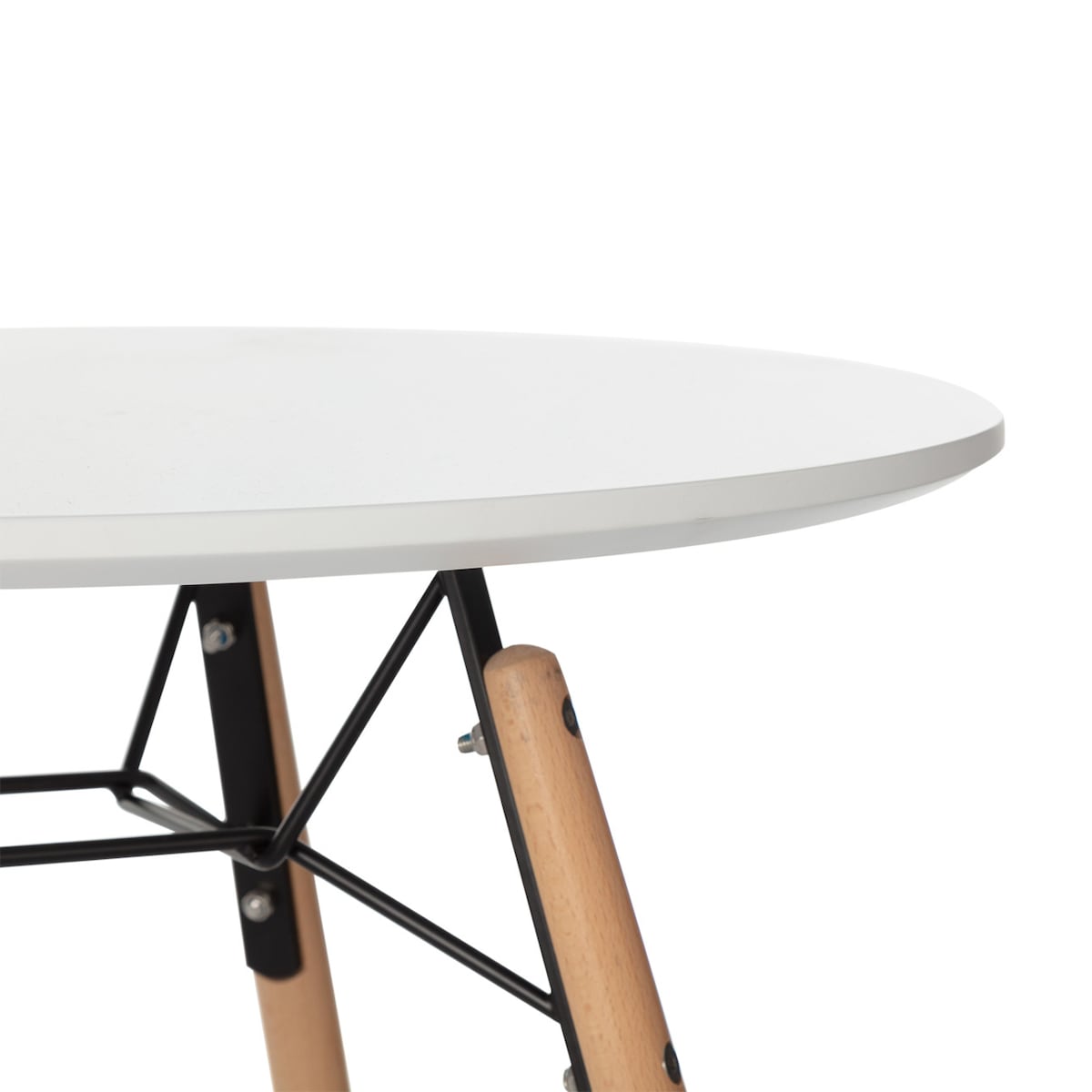 Stolik dziecięcy Monte white 60cm, 60x60x53cm