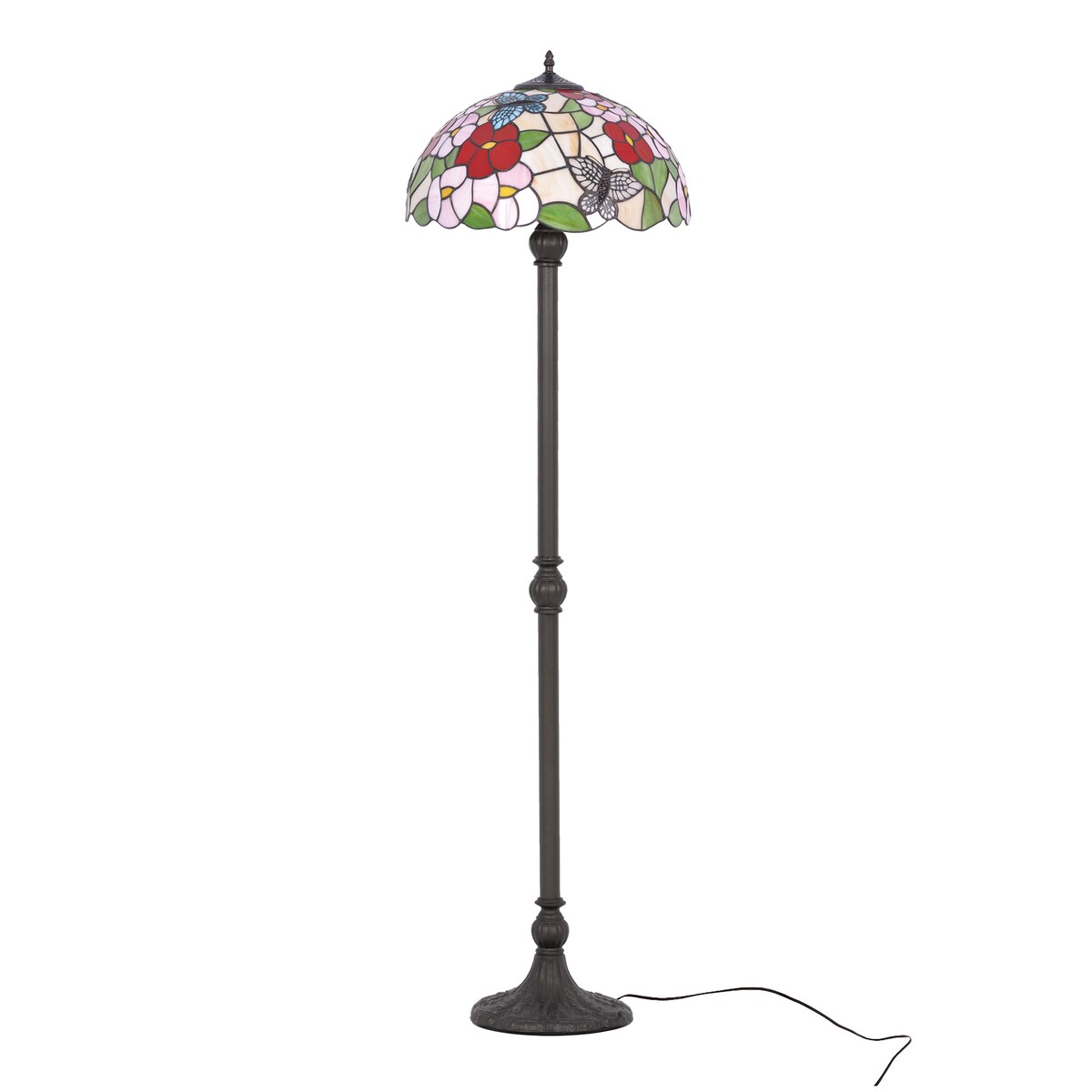 Lampa podłogowa K-F161386 z serii BUTTERFLY