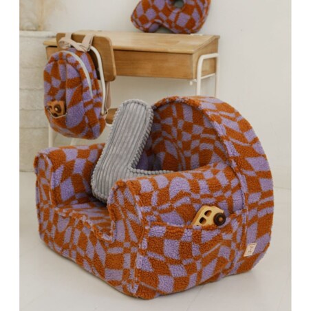 Teddy Graphic – fotelik dla dziecka