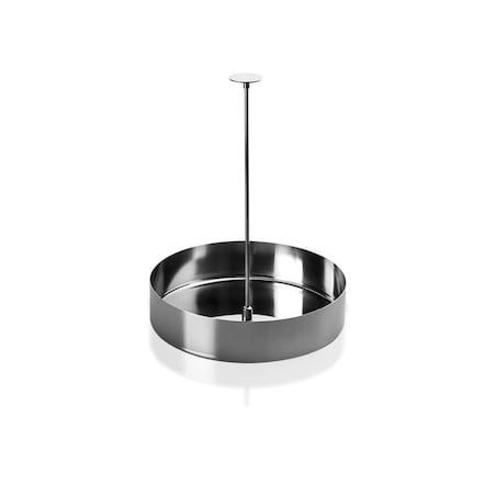 Koszyk okrągły z uchwytem Stile by Pininfarina, 17 cm, Mepra