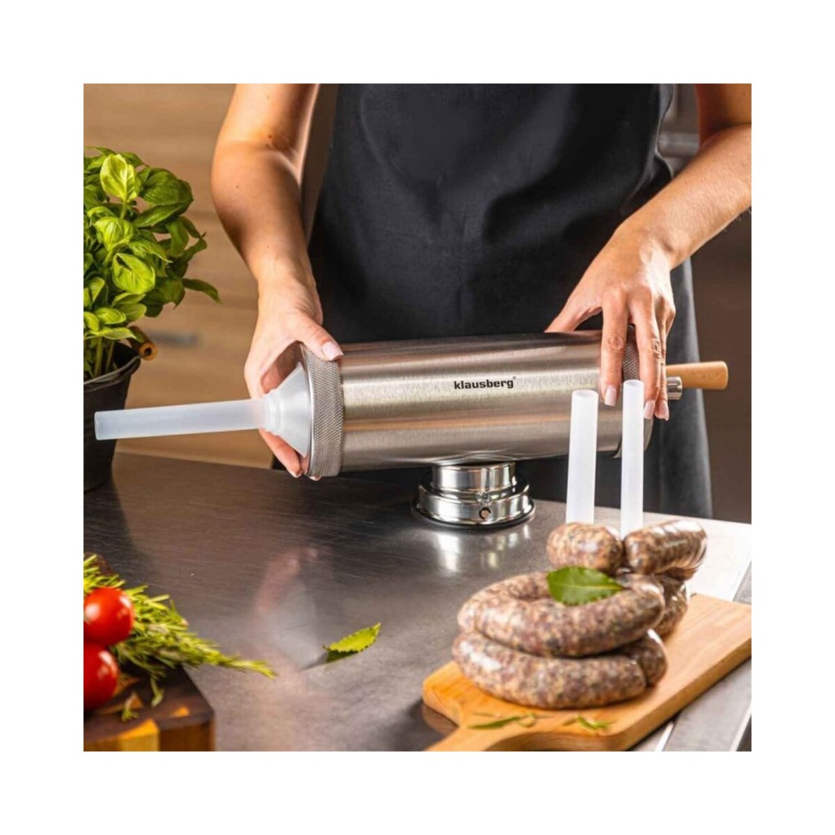 Klausberg nadziewarka do kiełbasy 62911