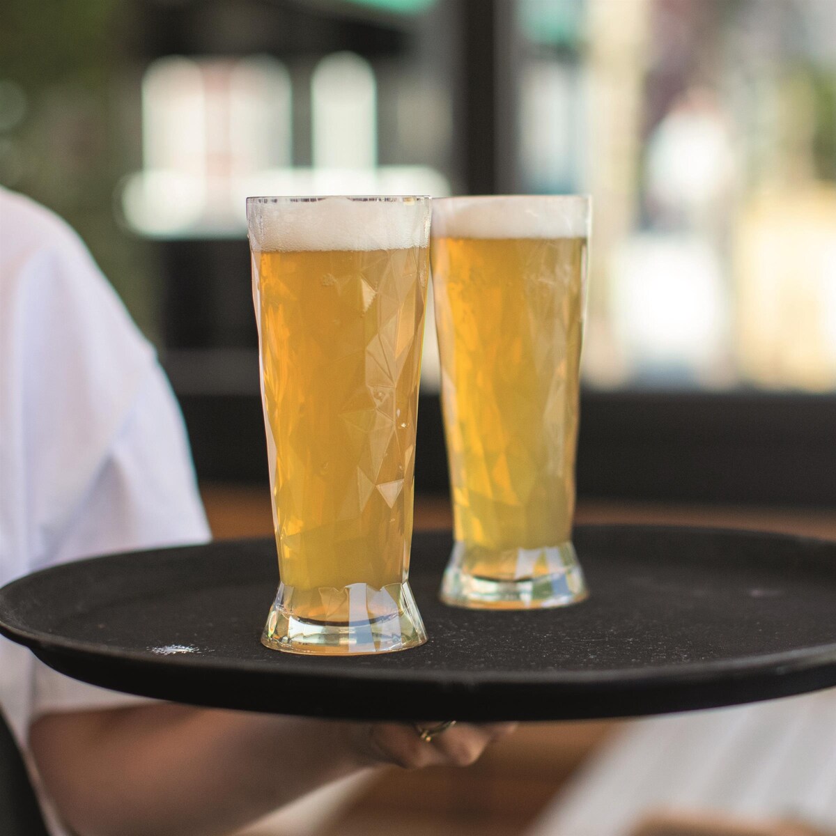 Szklanki do piwa CLUB No. 10, superglas, 2 x 300 ml, KOZIOL