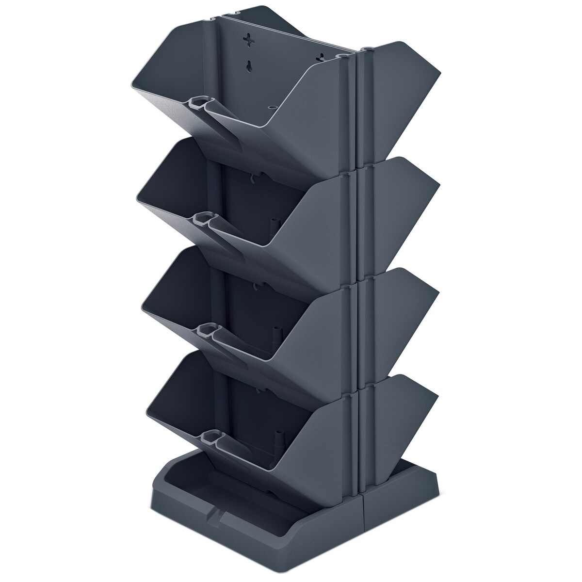 Ogród Wertykalny Doniczka Na Zioła Stojący