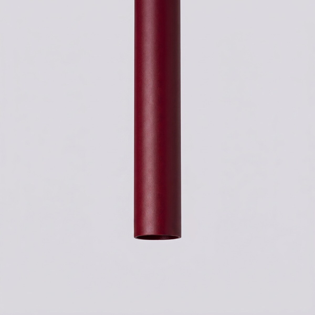 Lampa wisząca PASTELO 2 burgund