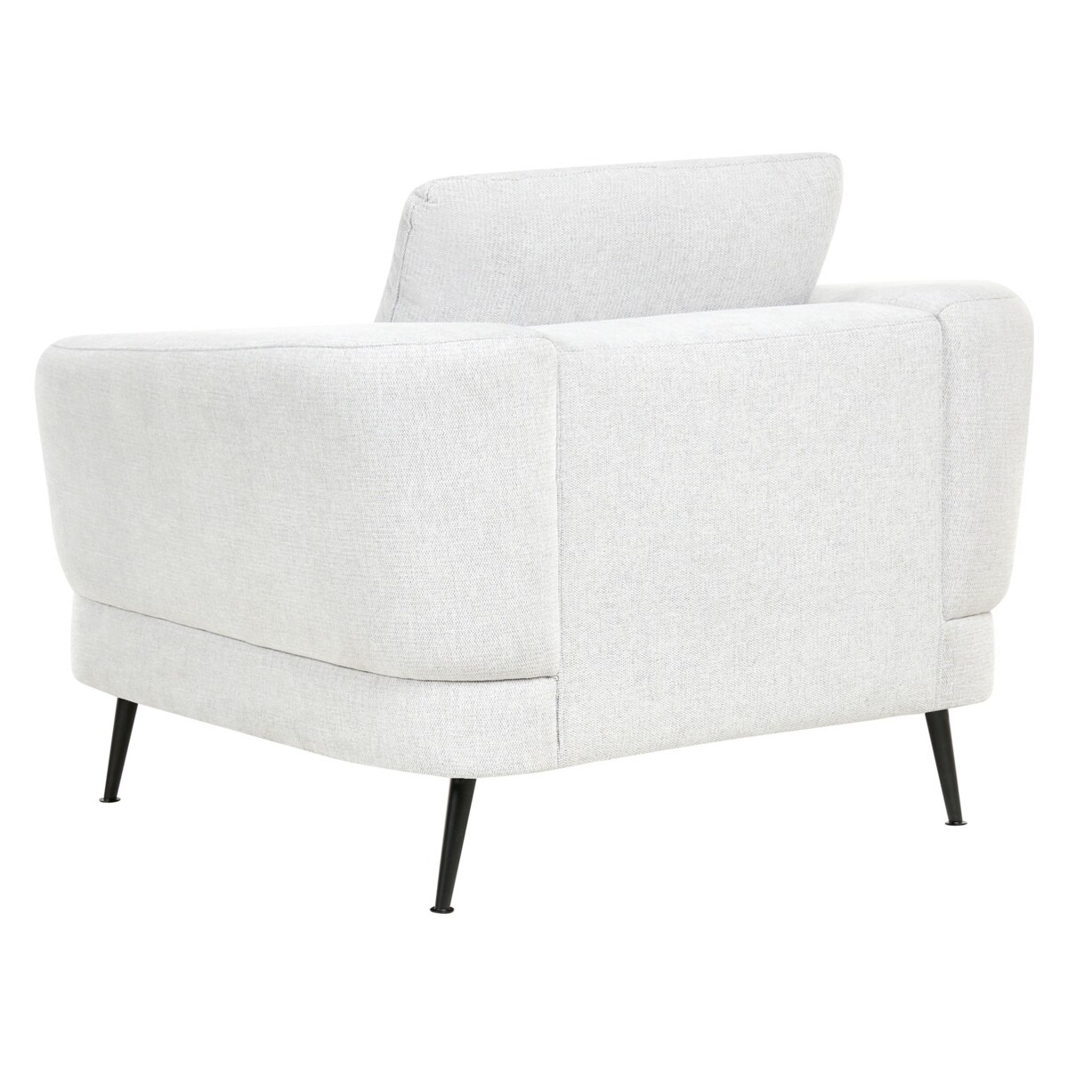 Komplet wypoczynkowy dla 3 osób KJAER Złamana biel