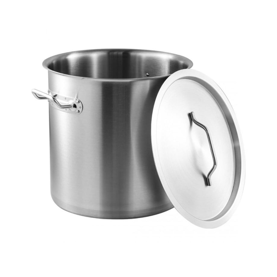 Kinghoff garnek gastronomiczny z pokrywą 21l KH1962