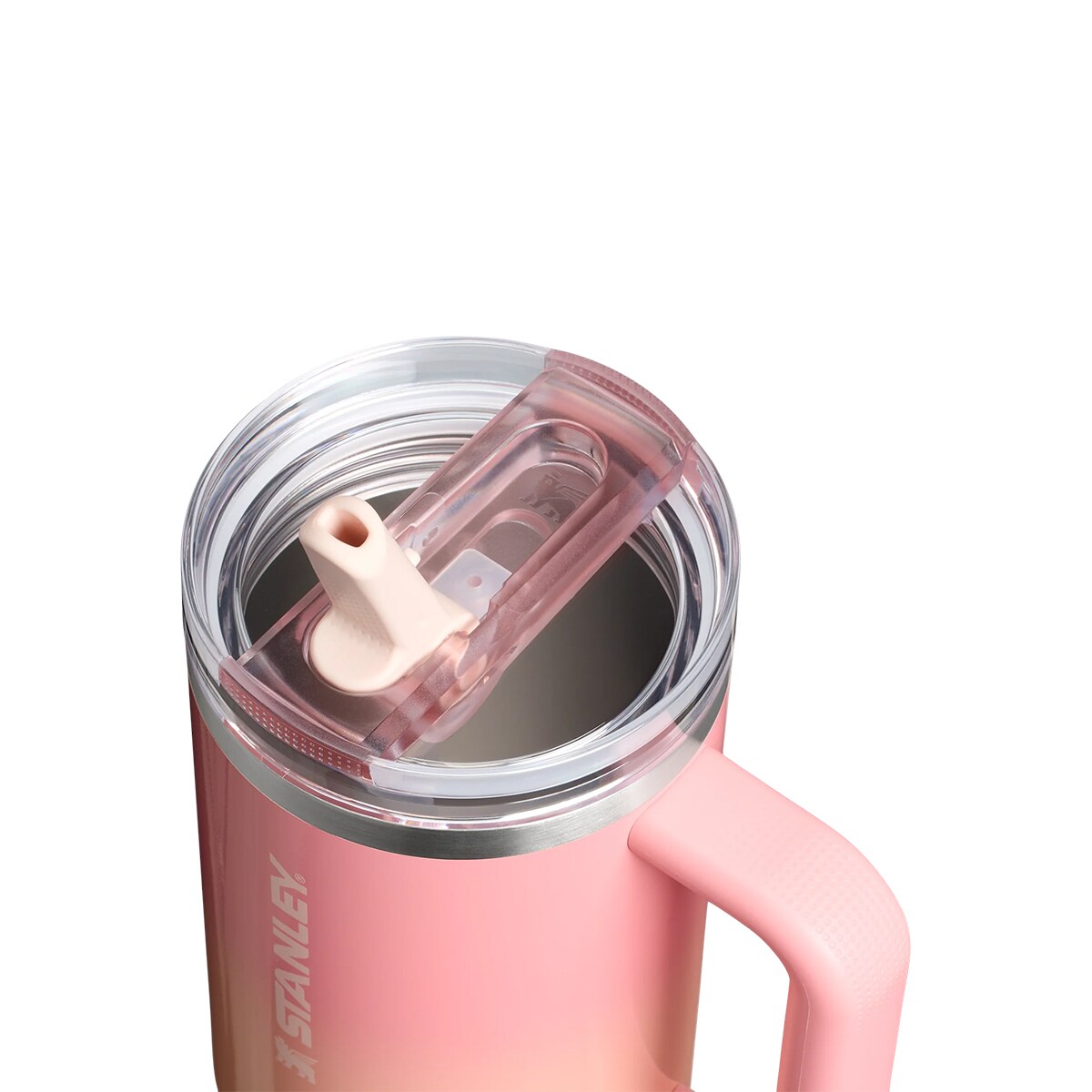 Stanley Quencher® ProTour Flip Straw 1.18L Pink Mesa Sunset