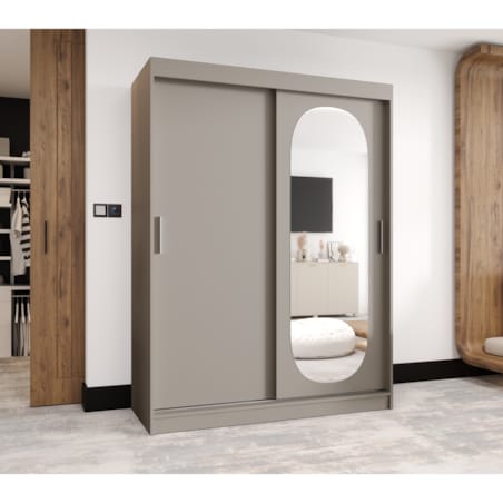 Szafa przesuwna ROYAL 150 kaszmir