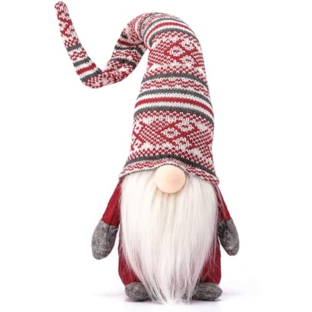 Skrzat świąteczny YX016 50cm Mario