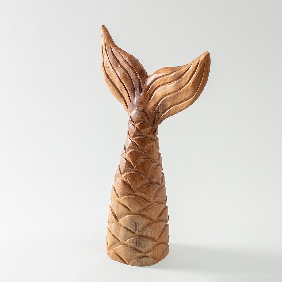 Dekoracja Fin 50 cm, 27x11x50 cm