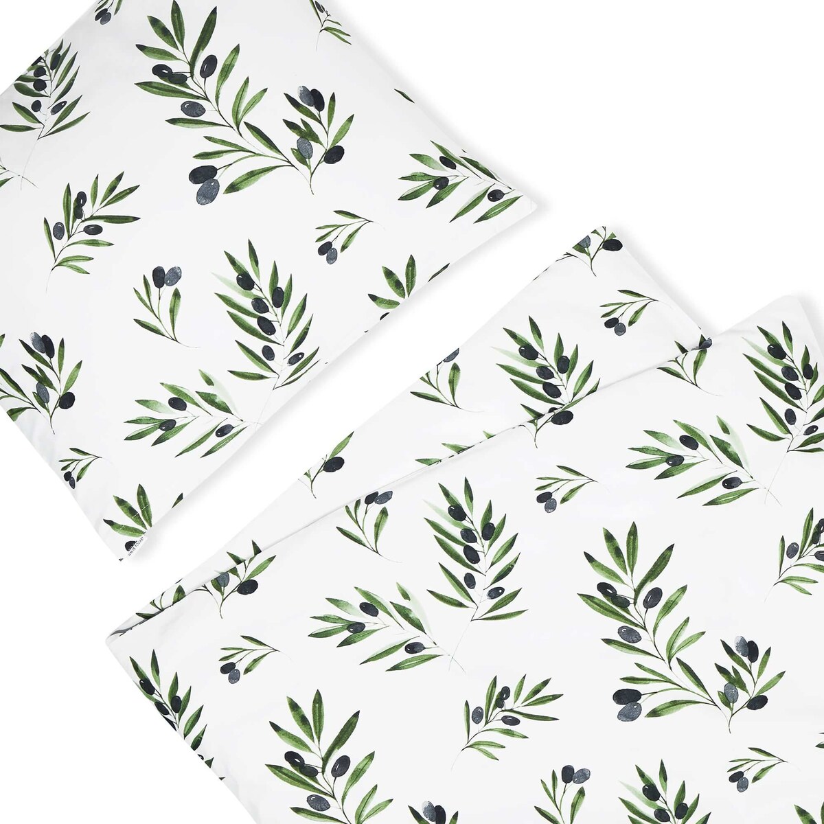 Pościel Oliwki 140/200 + 70/80 cm