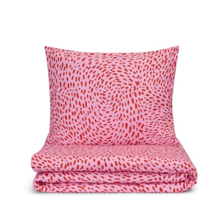 Pościel Zakochanie - 220 x 200 cm + 70 x 80 cm (2 szt)