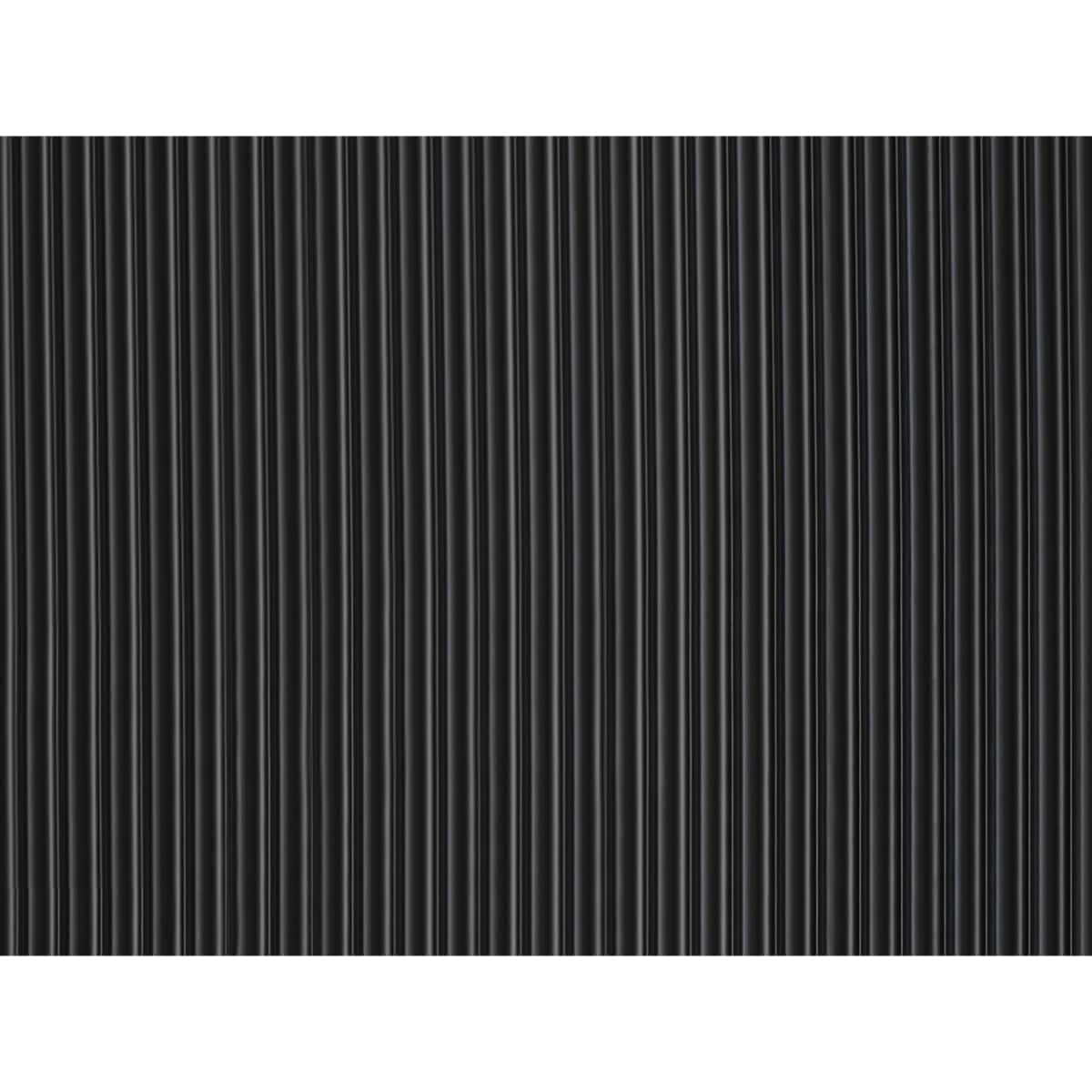 Szafka łazienkowa wisząca z umywalką TIETE 100 cm Czarny