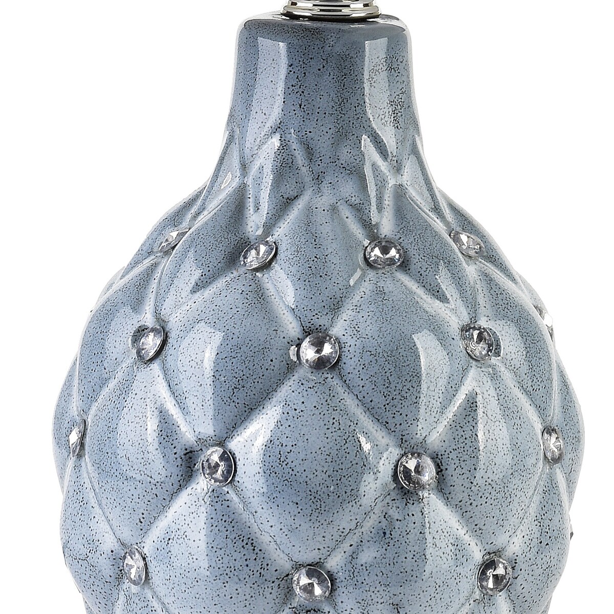 LETI PEARL Lampa stołowa 10.5x10.5x30cm