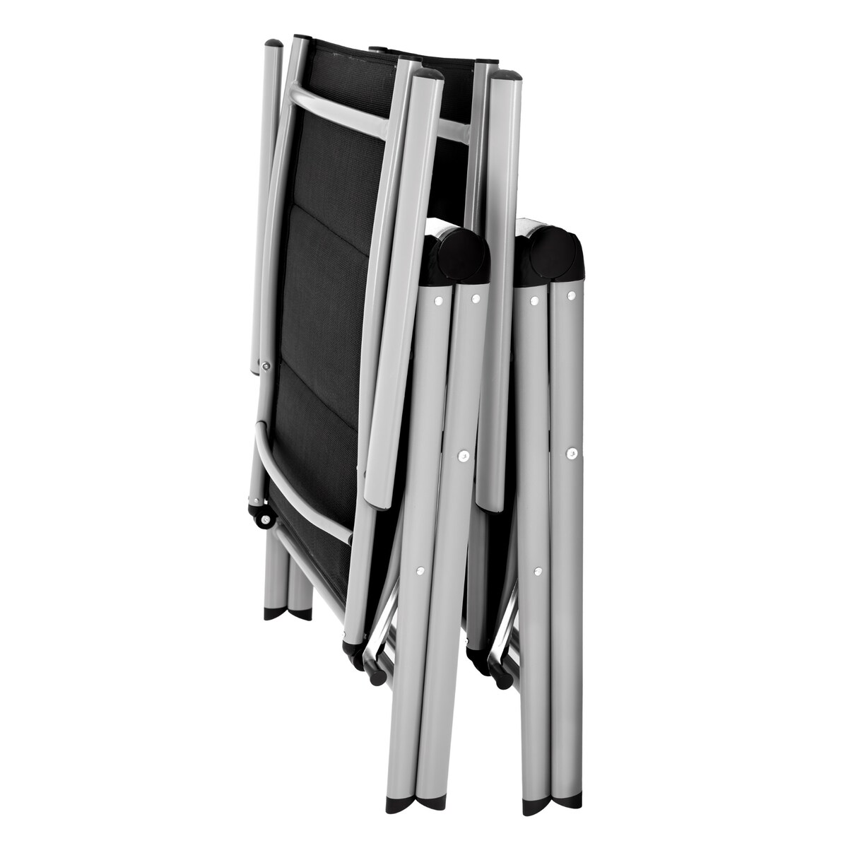 2 x Krzesło ogrodowe SKŁADANE tarasowe