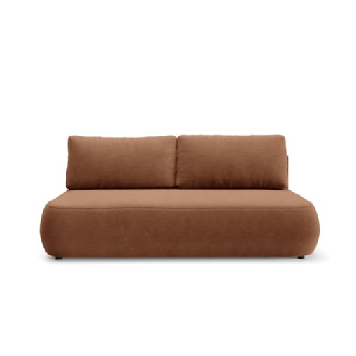 Kanapa OKOPE z funkcją spania Kolor: Wind 56