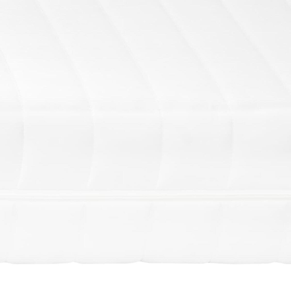 vidaXL Materac, 100x200 cm, 7 stref, pianka PU, 16 cm, H2 H3