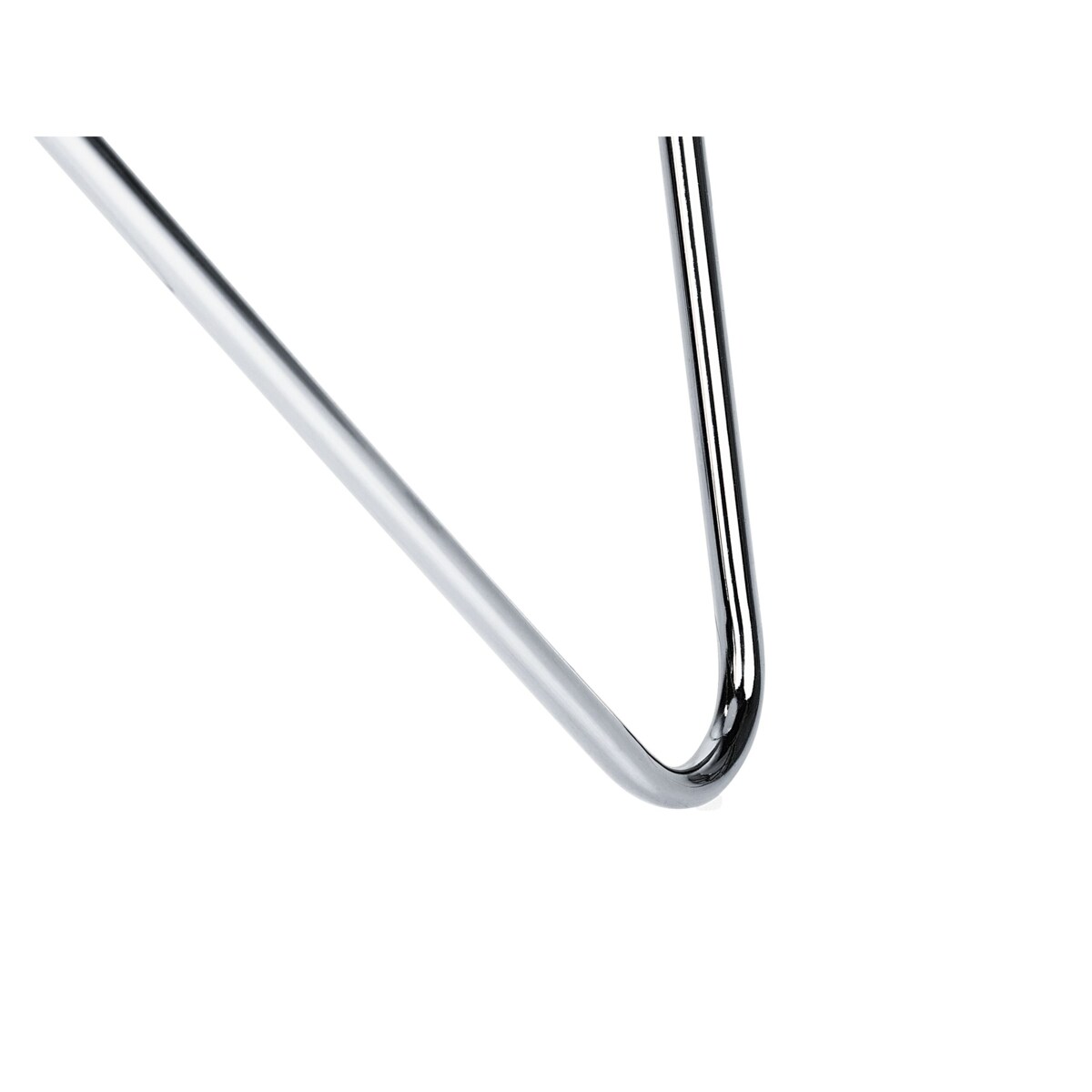 Stolik pomocniczy efekt marmuru biało-srebrny MERIDIAN II