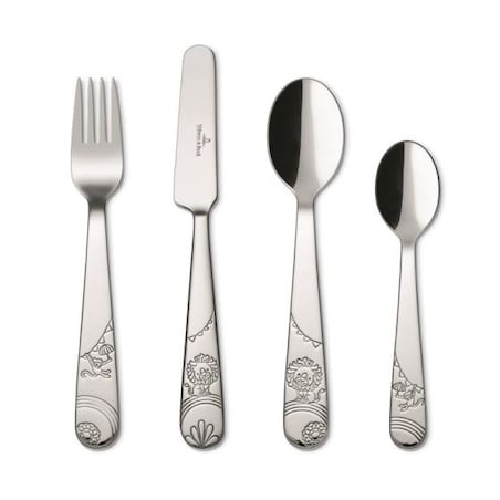 Zestaw sztućców Boho kids Roar like a Lion Villeroy & Boch