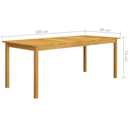 vidaXL 9-częściowy zestaw mebli ogrodowych, czarny