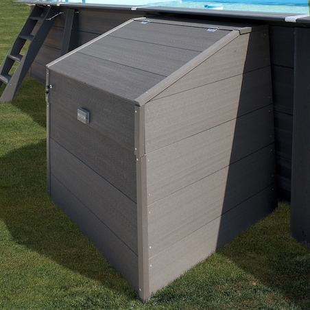 Skrzynia ogrodowa na pompę filtrującą GRE