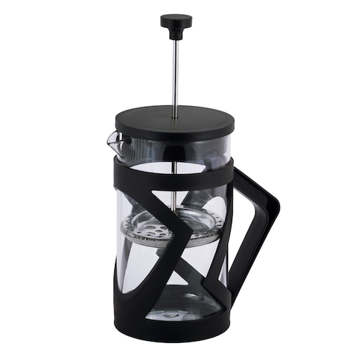 Zaparzacz szklany french press do herbaty kawy 600ml KAMILLE