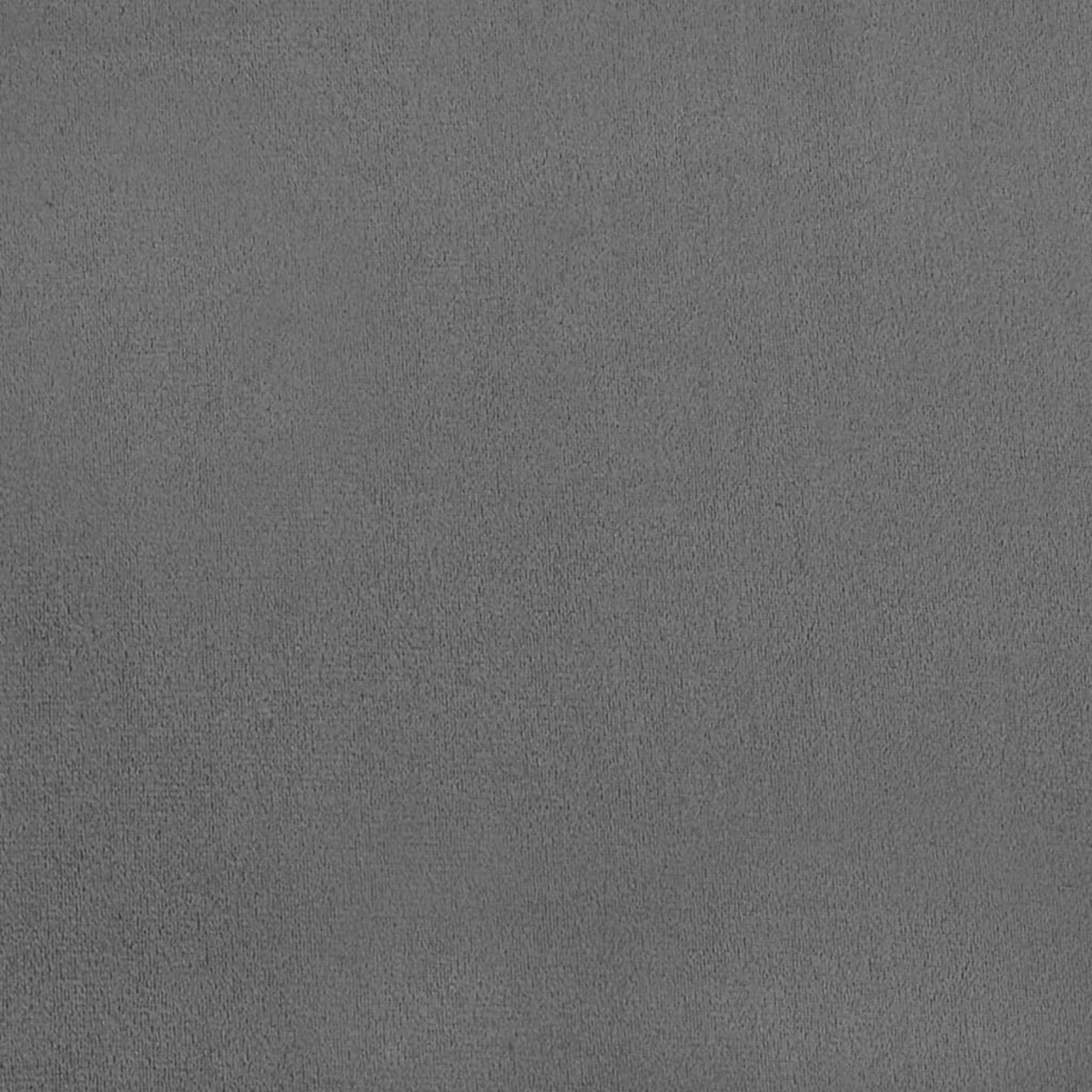 vidaXL Krzesła stołowe, 6 szt., jasnoszare, obite aksamitem