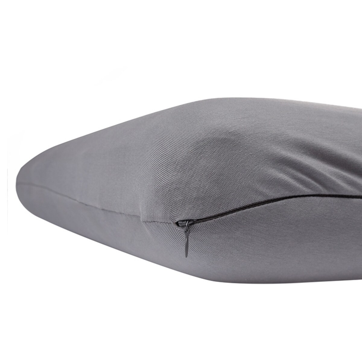 Poszewka Classic Pan Materac GRAFITOWA