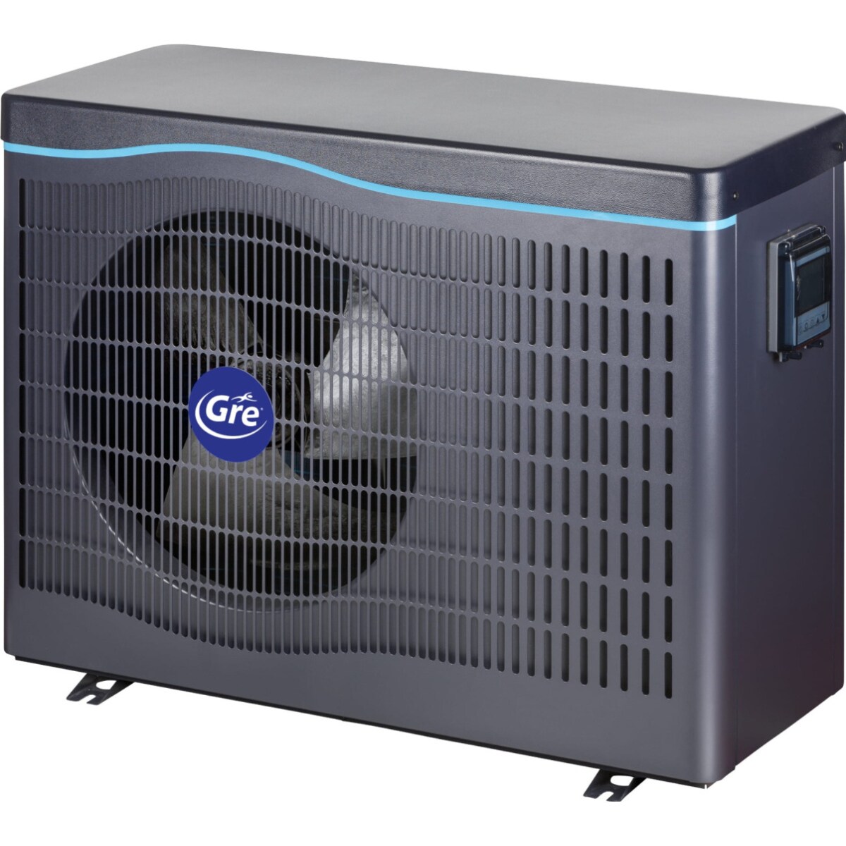 Pompa ciepła basenowa Inverter 12-2,2kW ( do 75.000 l)