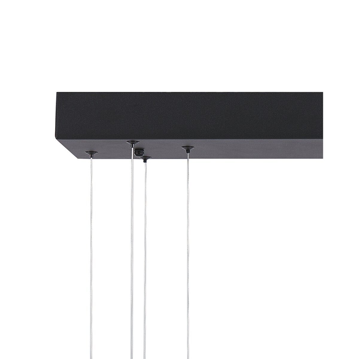 Lampa wisząca LED CALAO Metal Czarny