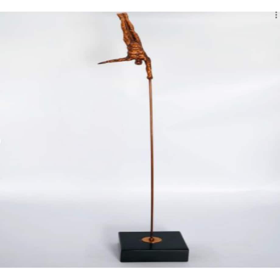 FIGURKA DEKORACYJNA ATLETTO