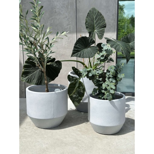 Zestaw doniczek SANDRE